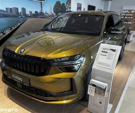 SKODA KODIAQ 2.0 TDI 4X4 SPORTLINE DSG