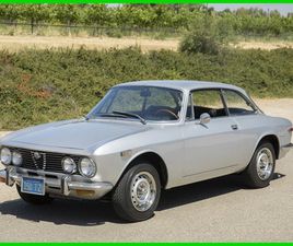 1972 ALFA ROMEO GTV 2000 COUPE