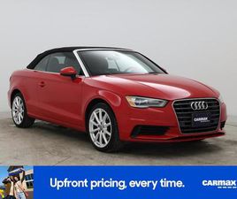USED 2016 AUDI A3 PREMIUM