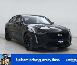 USED 2024 CADILLAC CT5-V