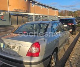 HYUNDAI ELANTRA HYUNDAI ELANTRA 1.6 GLS