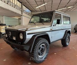 MERCEDES CLASSE G G 290 SW CORTO ASI