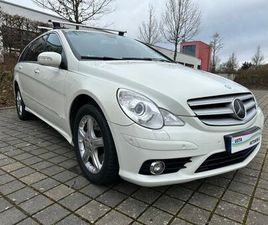 MERCEDES-BENZ R 500 L 4MATIC AMG-LINE/7SITZER/BIX./MEMORY