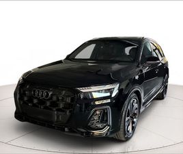 AUDI Q7 50 TDI 50 TDI MHEV S-LINE EDITION QUATTRO TIPTRONIC 7P.TI