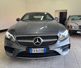 E 220 D 4MATIC PREMIUM PLUS