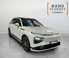 XPENG G9 PERFORMANCE 5D