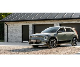 KIA NIRO 64 EV ACCESS 5D