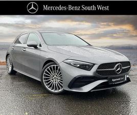 MERCEDES CLASSE A A 180 1.3 A180H MHEV AMG LINE (PREMIUM PLUS) 7G-DCT EURO 6 (START/STOP) 5DR