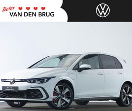 VOLKSWAGEN GOLF GTE 1.4 245 PK EHYBRID | IQ LED| NAVIGATIE | STOELVERWARMING | CAMERA | ADAPTIVE CRUISECONTROL | VERWARMD STUURWIEL |