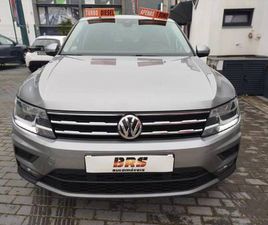 VOLKSWAGEN TIGUAN ALLSPACE 2.0 TDI CONFORTLINE DSG