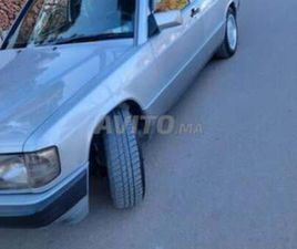 MERCEDES 190 2ÈME MAIN ✋️