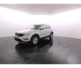 VOLKSWAGEN T-ROC VOLKSWAGEN T-ROC 1.0 TSI LIFE 110CV / VIDROS ESCURECIDOS