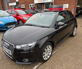 AUDI A1 1.4 TFSI SPORT EURO 5 (START/STOP) 3DR