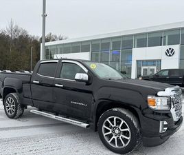 GMC CANYON DENALI 4WD CREW CAB 141 DENALI