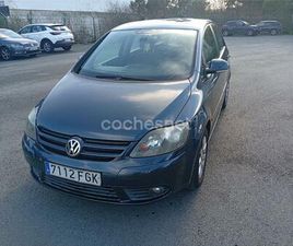 VOLKSWAGEN GOLF PLUS VOLKSWAGEN GOLF PLUS 1.9 TDI TRENDLINE