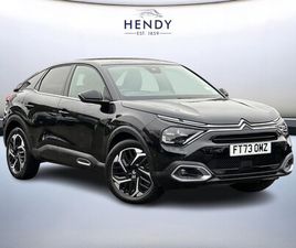 CITROEN C4 1.2 PURETECH [130] MAX 5DR