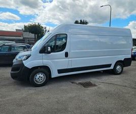 PEUGEOT BOXER BOXER