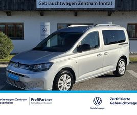 VOLKSWAGEN CADDY CADDY KOMBI 2,0 TDI DSG (NAVI+ACC+SITZHZG.)