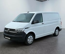 VOLKSWAGEN TRANSPORTER T6 VOLKSWAGEN TRANSPORTER 2.0 TDI L1H1 BUSINESS