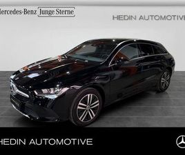 MERCEDES CLA SHOOTING BRAKE CLA 250 MERCEDES-BENZ CLA 250 E SHOOTING BRAKE PROGRESSIVE|AMBIENTE|LM