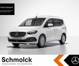 MERCEDES-BENZ T 180 PROGRESS+7G+LED+TOTW+SPUR+KAMERA+MBUX+SHZ+