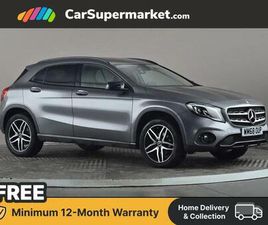 1.6 GLA180 URBAN EDITION 7G-DCT EURO 6 (START/STOP) 5DR