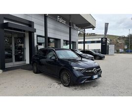 D 4MATIC MILD HYBRID AMG PREMIUM