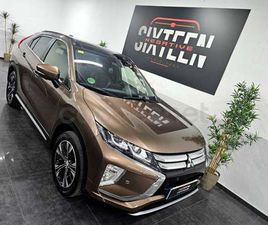 MITSUBISHI ECLIPSE CROSS MITSUBISHI ECLIPSE CROSS 150T KAITEKI CVT 4WD