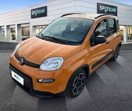 1.0 FIREFLY 70CV S&S HYBRID CITY LIFE