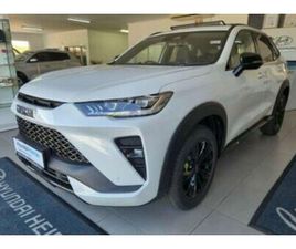 2026 HAVAL H6 GT 2.0T SUPER LUXURY 4X4 AUTO