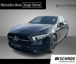 MERCEDES-BENZ A 250 E AMG LINE *NIGHT*RF-KAMERA*MBUX HIGH-END*