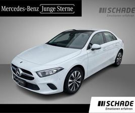 MERCEDES CLASSE A A 250E MERCEDES-BENZ A 250 E LIMOUSINE STYLE *LED*RF-KAMERA*PANORAMA*