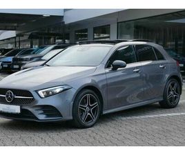 MERCEDES-BENZ A 250E AMG LINE PREMIUMPLUS*PANORAMADACH*