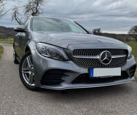 C300D/245PS/AMG/4MATIC/360°/HUD/LED/VIRT.COCKPIT