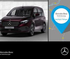 MERCEDES-BENZ T 180 EDITION+PROGRESSIVE+KLIMAAUTOM+NAVI+PTS