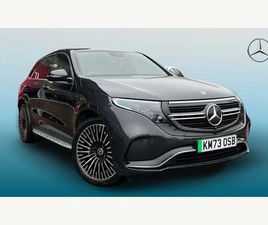 EQC 400 80KWH AMG LINE (PREMIUM) AUTO 4MATIC 5DR