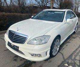 MERCEDES CLASSE S 250 S MERCEDES-BENZ S 250 S LIMOUSINE S 250 CDI L CARLSSON PAKET