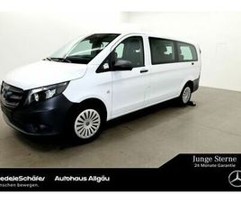 MERCEDES-BENZ VITO 114 CDI TOURER PRO EXTRALANG KAMERA NAVI