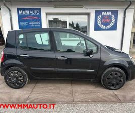 RENAULT MODUS MODUS 1ª SERIE 1.4 16V CONFORT DYNAMIQUE CLIMA!!!!!