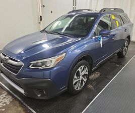 SUBARU OUTBACK LIMITED XT* CARPLAY* ПОДГРЕВ* DISTRONIC