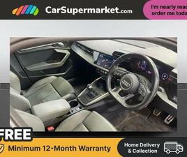 1.5 TFSI 35 S LINE SPORTBACK EURO 6 (START/STOP) 5DR