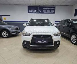 MITSUBISHI ASX 200 DID CHALLENGE 4WD