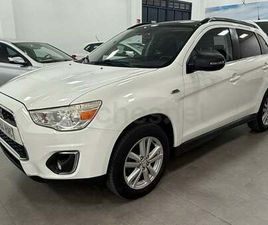 MITSUBISHI ASX RECOGIDA