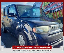 USED 2011 NISSAN CUBE 1.8 S