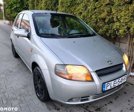 DAEWOO KALOS DAEWOO KALOS