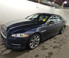 JAGUAR XJ D300 JAGUAR XJ PREMIUM LUXURY * OБДУХВАНЕ* ПОДГРЕВ* DIGITAL COCKP ≫ 2016 • 10 300 EUR • ID