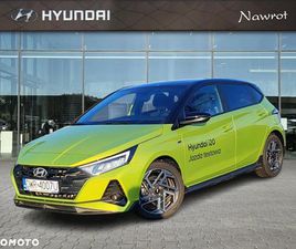 HYUNDAI I20 HYUNDAI I20 1.0 T-GDI SMART