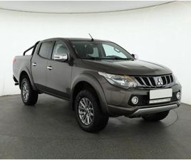MITSUBISHI L200 MITSUBISHI L200 2.4 DI-D, 4X4, AUTOMAT