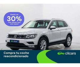 VOLKSWAGEN TIGUAN ALLSPACE ADVANCE 1.4 TSI DSG