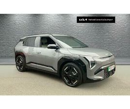 KIA EV3 81.4 KWH GT-LINE